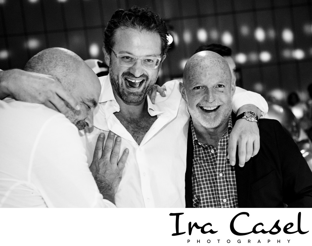 Best Photographer for Bar Mitzvah at The Pool New York