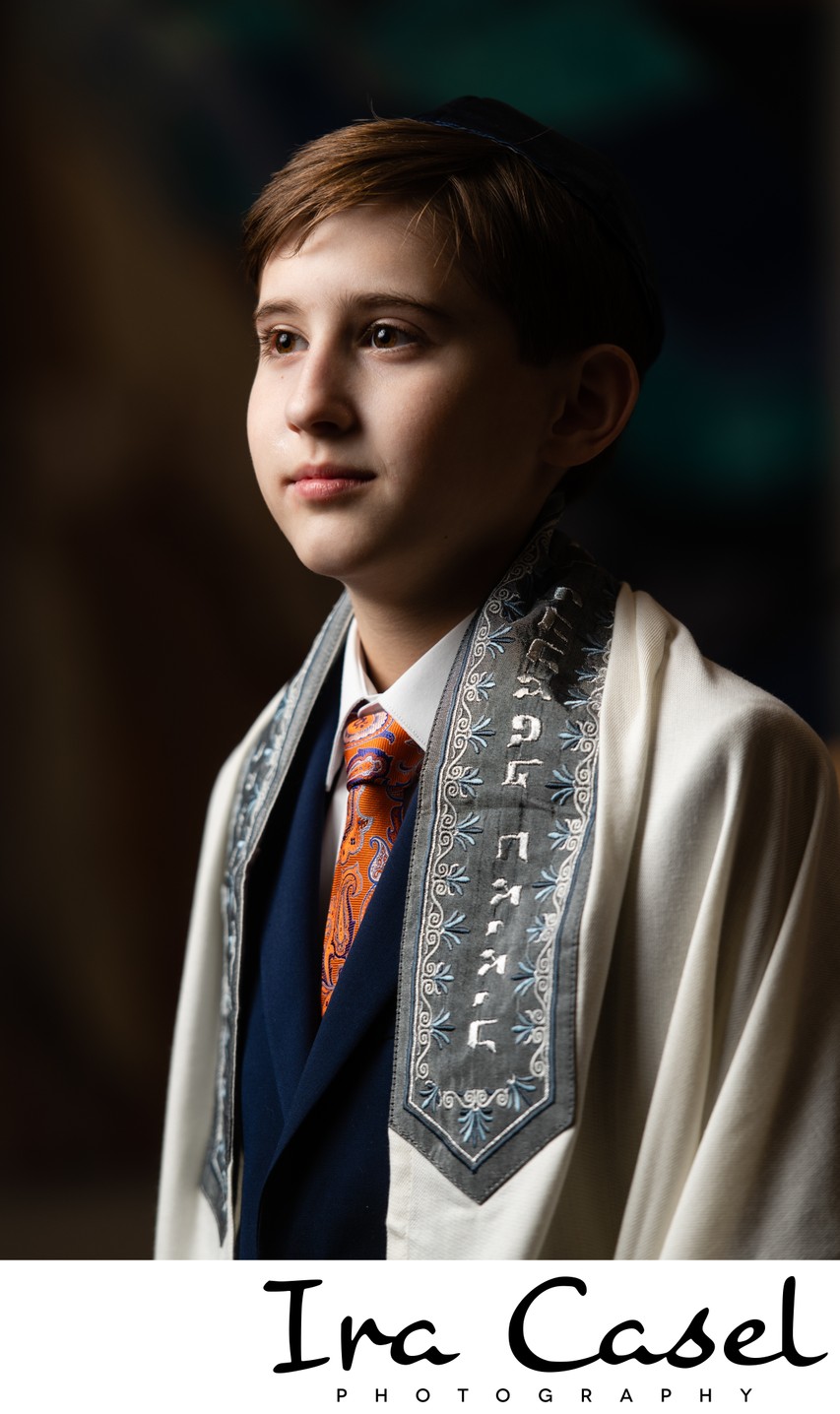 Top Bar Mitzvah Photographer in the World