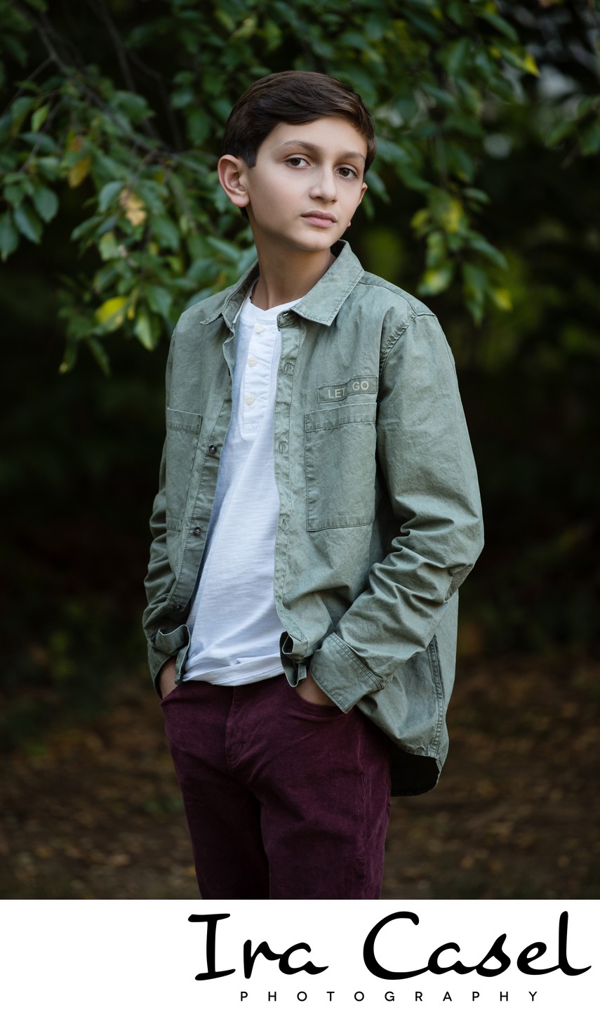 Amazing Premitzvah Shoot Portraits 