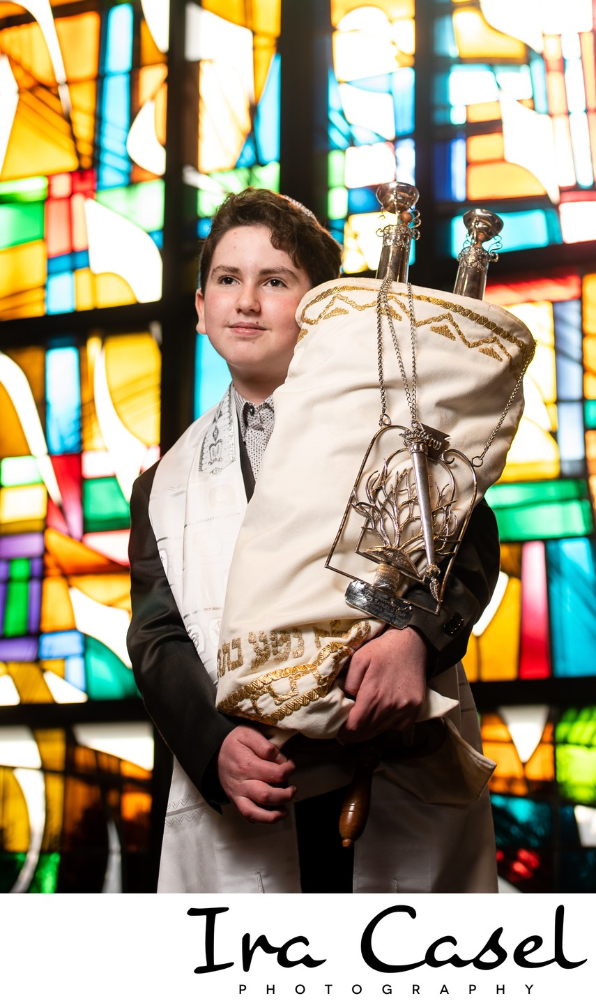 Bar Mitzvah Photographer in South Orange