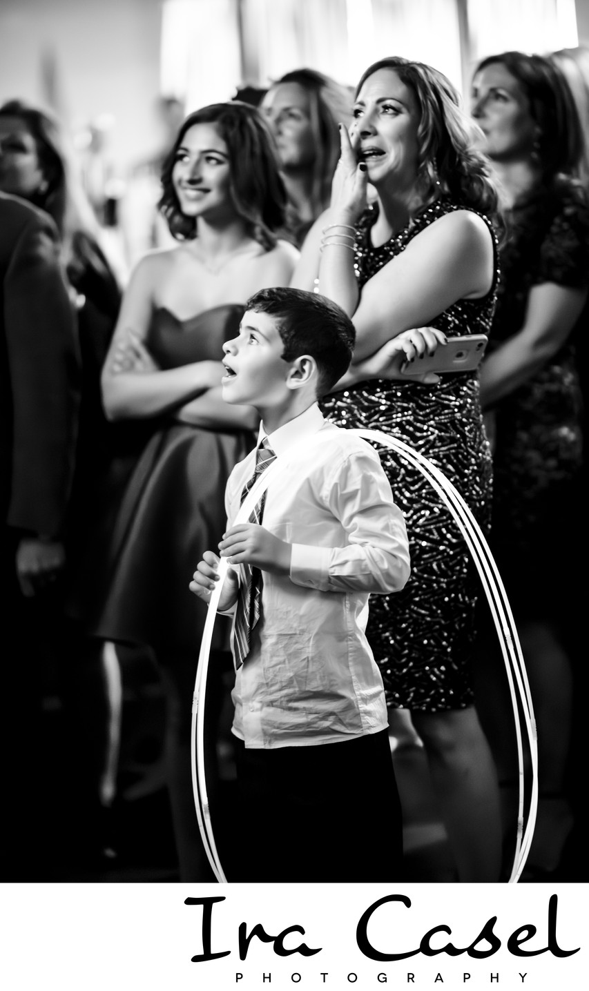 Bar Mitzvah Photographer Who Captures Real Moments