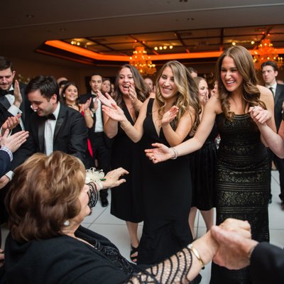 Wedding Photographer for Temple Emanuel Closter NJ