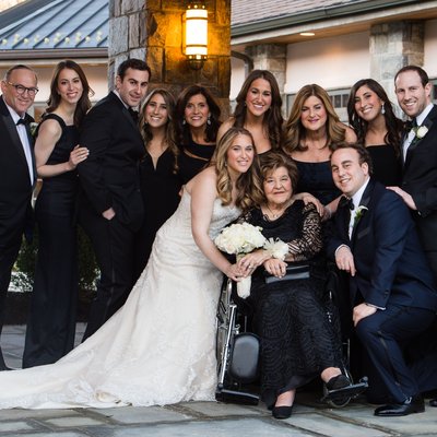 Jewish Wedding Photography in New Jersey