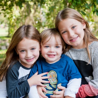 Children's Portrait Photographer in Short Hills NJ