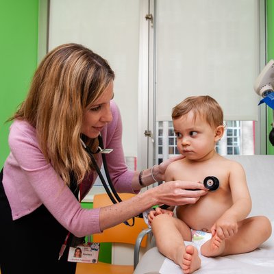 Healthcare photographer - NYP Komansky Children's