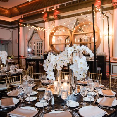 Gorgeous Crystal Plaza Bat Mitzvah 