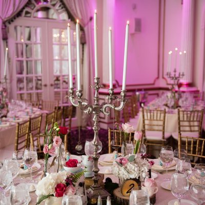 Fairytale Bat Mitzvah at the Crystal Plaza