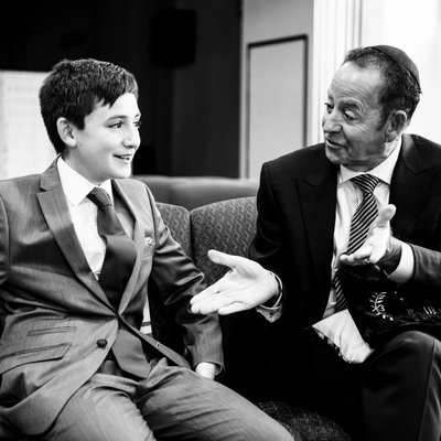 Best Bar Mitzvah Photographer in New Jersey and NYC