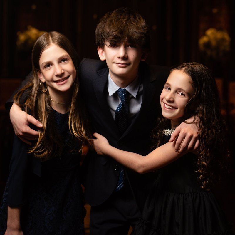 New York Bar Mitzvah Photography