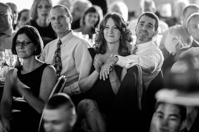 Mitzvah Photojournalist - Parents Watching Montage