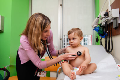 Healthcare photographer - NYP Komansky Children's