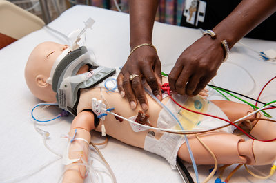 Hospital photographer in New Jersey