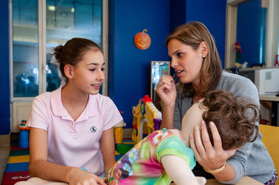 NYC Children's Healthcare Photographer