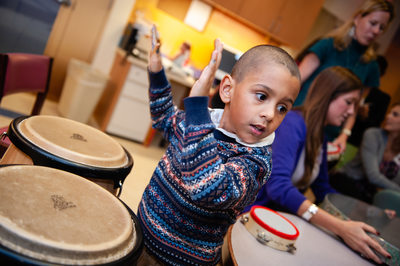 Children's Healthcare Photographer 