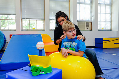 Photographer for special needs school web site NJ