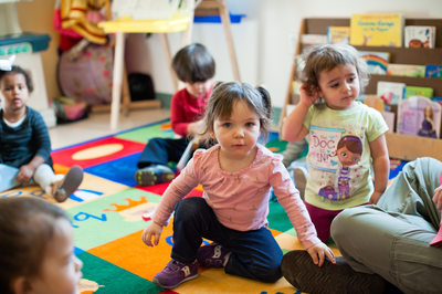 Preschool photography in New Jersey