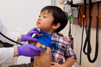 Award-winner children's healthcare photographer