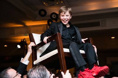 Top Livingston Bar Mitzvah Photographer