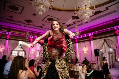 Best Short Hills NJ Bat Mitzvah Photographer