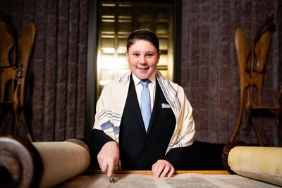 Bar Mitzvah Photography in New Jersey