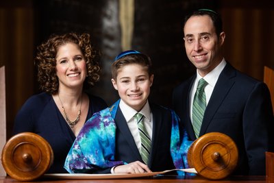 Bar Mitzvah Photographer: Schechter Bar Mitzvah