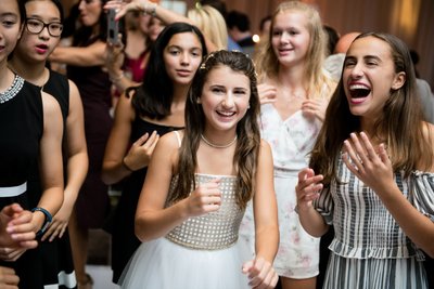 Hilton Short Hills Bat Mitzvah Photography