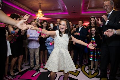 Top Short Hills New Jersey Bat Mitzvah Photographer