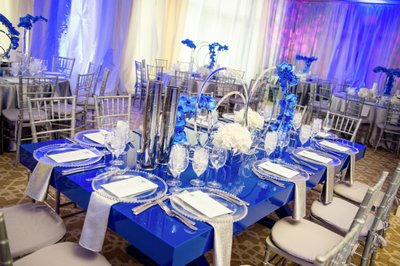 Bar Mitzvah Decor Crestmont Country Club