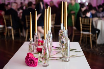 Bat Mitzvah Candle Lighting