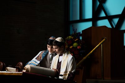 Beautiful Bar Mitzvah Temple Portraits Bnai Mitzvah