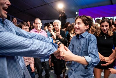 Top Jewish Bar Mitzvah Photographer NY/NJ