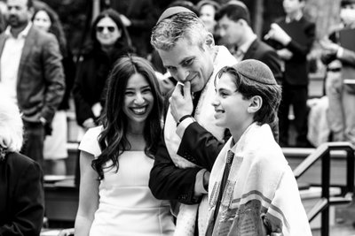 Mitzvah Photographer Captures Small Moments Others Miss
