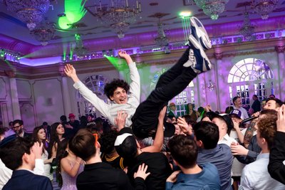 Amazing Candid Bar Mitzvah Photography Crystal Plaza