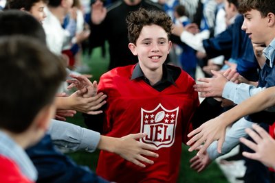 Best Photographer for MetLife Stadium Bar Mitzvah