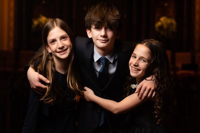 Top New York Bar Mitzvah Photographer Central Synagogue