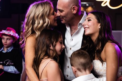Bat Mitzvah Photographer Who Captures the Parents Too