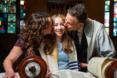 Best Bat Mitzvah Photographer for New York Bat Mitzvah