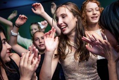 Candid Bat Mitzvah Photography Westfield NJ