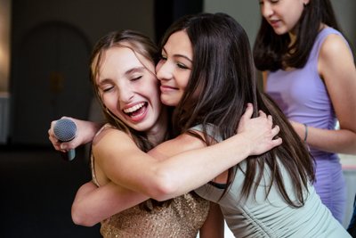 Bat Mitzvah Photographer Who Captures Your Child's Joy