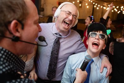 Candid Bar Mitzvah Photographer Genius