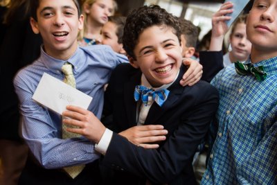 Top Bar Mitzvah Photographer for Candid Moments
