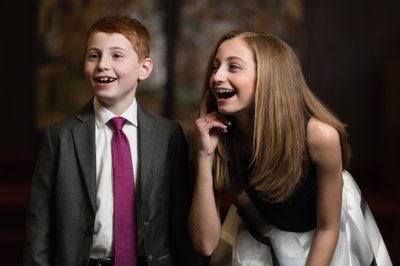 Best Candid Bat Mitzvah Photographer in America