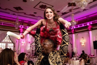 Best Short Hills NJ Bat Mitzvah Photographer