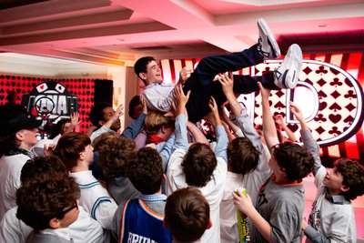 Best Candid Bar Mitzvah Photos Top Mitzvah Photographer