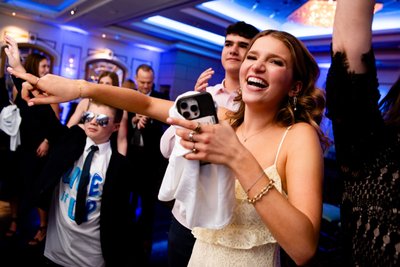 Photographer for GOA Golda Och Bat Bar Mitzvah Kosher