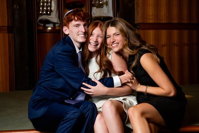 Documentary Bar Mitzvah Photography