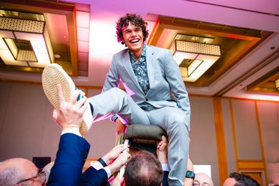 Best Bar Mitzvah Photographer Princeton NJ