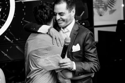 Best Candid Bar Mitzvah Photographer Short Hills NJ NY