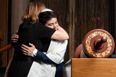 Best Bar Mitzvah Photographer Westfield Temple Emanuel