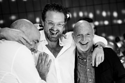 Best Photographer for Bar Mitzvah at The Pool New York